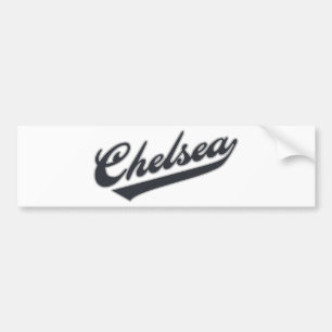 Chelsea Bumper Sticker