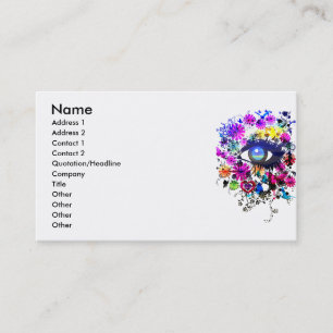 Chelsea Business Card