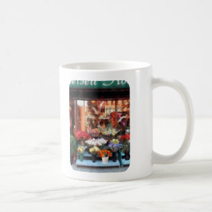 Chelsea Flower Shop Coffee Mug