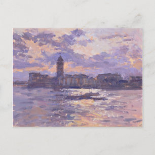 Chelsea Harbour Postcard