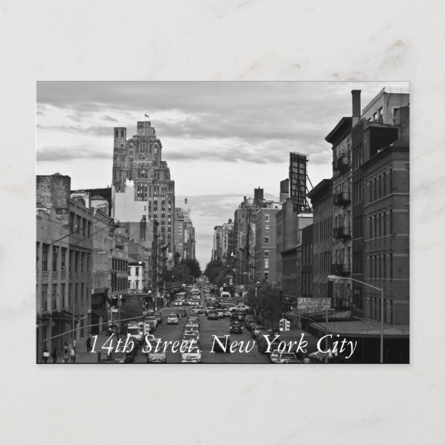 Chelsea, NY, Postcard (Front)