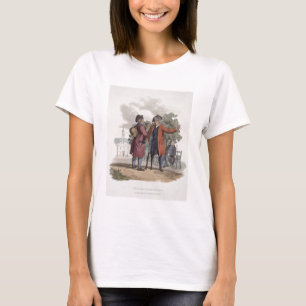 Chelsea Pensioners, Cavalry and Infantry, from 'Co T-Shirt
