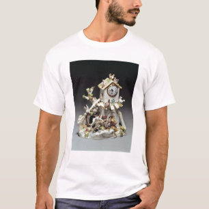 Chelsea porcelain farmyard clock case T-Shirt