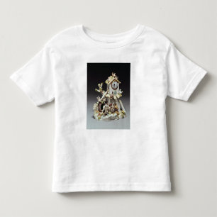 Chelsea porcelain farmyard clock case toddler T-Shirt