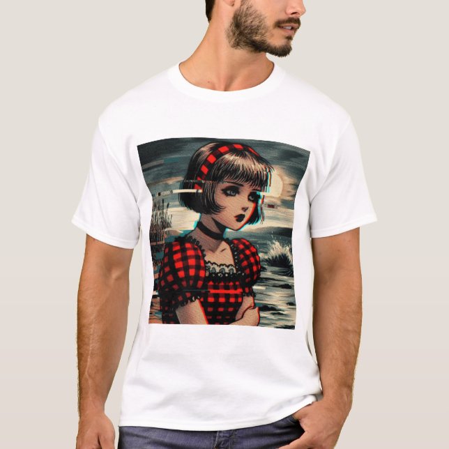 Chelsea’s Nostalgia T-Shirt (Front)