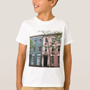 Chelsea Townhouses, NYC T-Shirt
