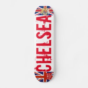 CHELSEA  UK OFFICIAL Skateboard
