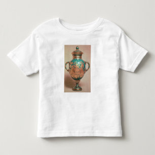 Chelsea vase and lid with gilt chinoiserie toddler T-Shirt