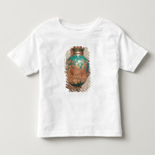 Chelsea vase and lid with gilt chinoiserie toddler T-Shirt