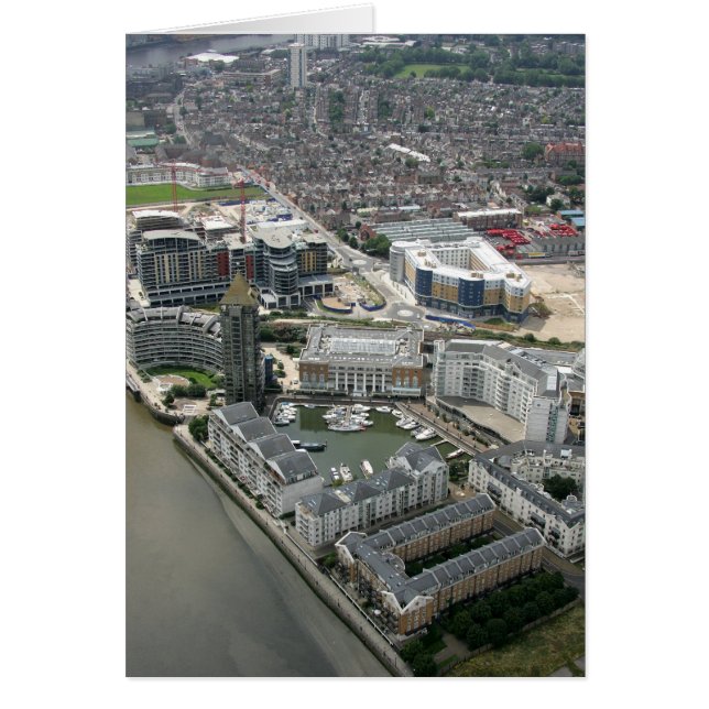 Chelsea Wharf (Front)