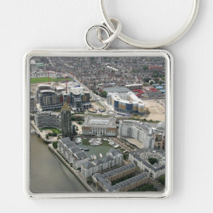 Chelsea Wharf Key Ring