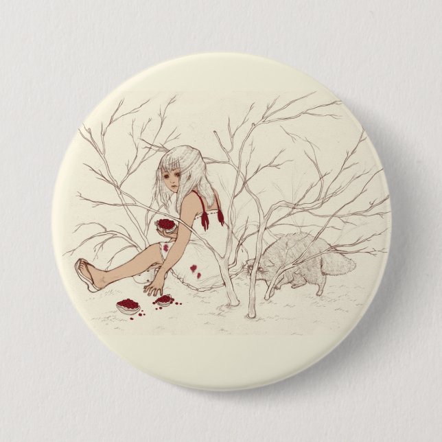 Chelsea's Button Series I (Front)