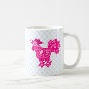 Chelsie Chicken Coffee Mug