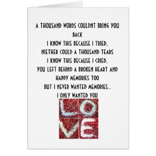 chem love, a thousand words couldnt bring you b...