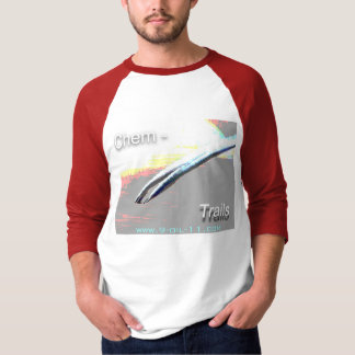 Chem-Trails  / " U-Turn ! " T-Shirt