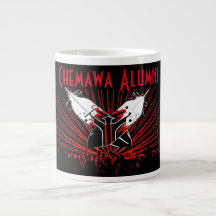 Chemawa 20 oz mug
