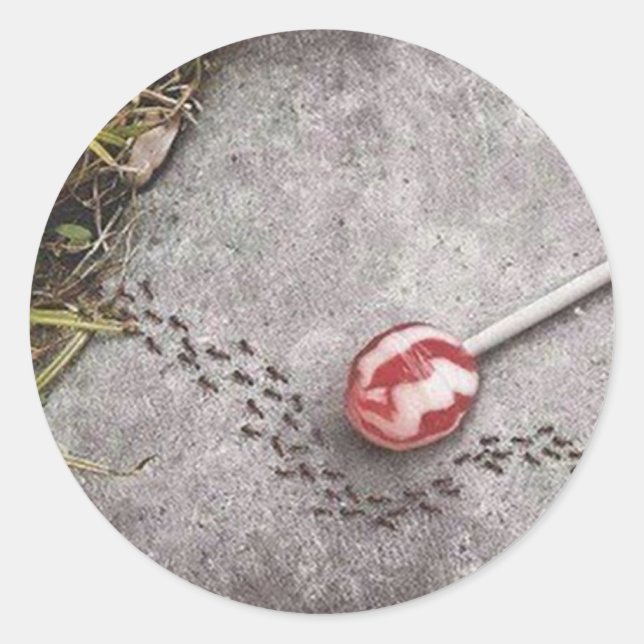 Chemical Awareness Sticker (Front)