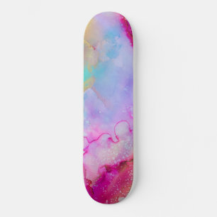 Chemical Burn III Skateboard