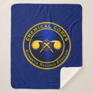 Chemical Corps  Sherpa Blanket