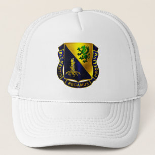 Chemical Corps Trucker Hat