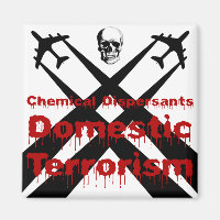 Chemical Dispersants are Domestic Terrorism