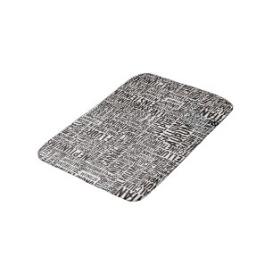Chemical Elements Bath Mat