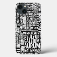 Chemical Elements