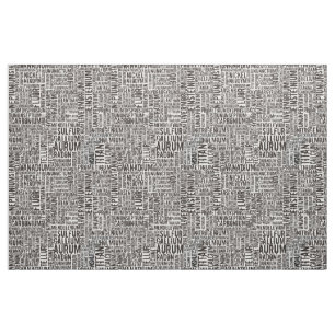 Chemical Elements... Fabric