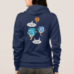 Chemical Elements Gag Stem Teacher Novelty Hoodie<br><div class="desc">Funny Chemical Elements Chemistry Teacher Novelty Hoodie</div>