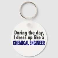 Chemical Engineer During The Day
