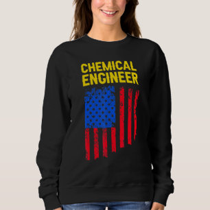 Chemical Engineer Engineering 25 Sweatshirt