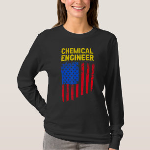 Chemical Engineer Engineering 25 T-Shirt