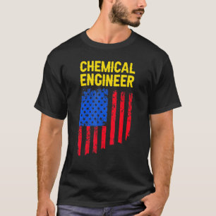 Chemical Engineer Engineering 25 T-Shirt