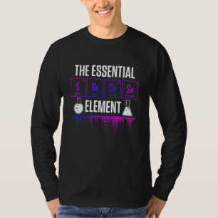 Chemical Engineer Engineering 31 T-Shirt