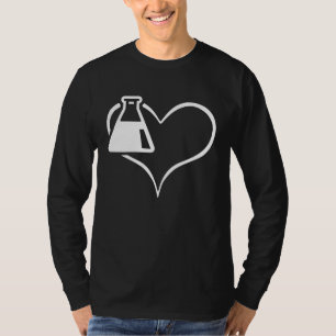 chemical engineering cute women chemical engineer T-Shirt