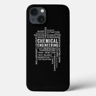 Chemical Engineering Graphic Chemical Engineering  iPhone 13 Case