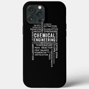 Chemical Engineering Graphic Chemical Engineering  iPhone 13 Pro Max Case