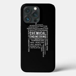 Chemical Engineering Graphic Chemical Engineering  iPhone 13 Pro Case