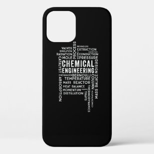Chemical Engineering Graphic Chemical Engineering  iPhone 12 Case
