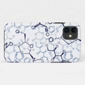 Chemical Formula Chemistry Gifts Case-Mate iPhone Case (Back (Horizontal))