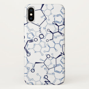 Chemical Formula Chemistry Gifts iPhone XS Case