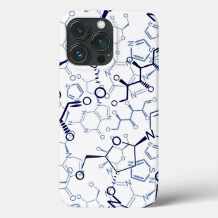 Chemical Formula Chemistry Gifts iPhone 13 Pro Case