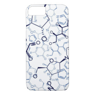 Chemical Formula Chemistry Gifts Case-Mate iPhone Case