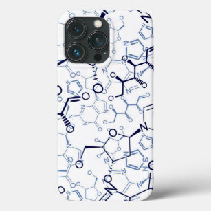 Chemical Formula Chemistry Gifts iPhone 13 Pro Case
