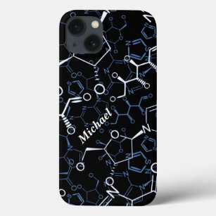 Chemical Formula Chemistry Gifts iPhone 13 Case
