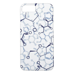 Chemical Formula Chemistry Gifts Case-Mate iPhone Case
