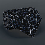 Chemical Formula Chemistry Gifts Tie<br><div class="desc">Chemistry Gift Ideas – Gifts for Chemistry Teachers/Students and Chemists.</div>