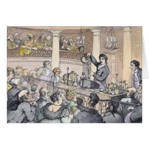 Chemical Lectures, c.1809