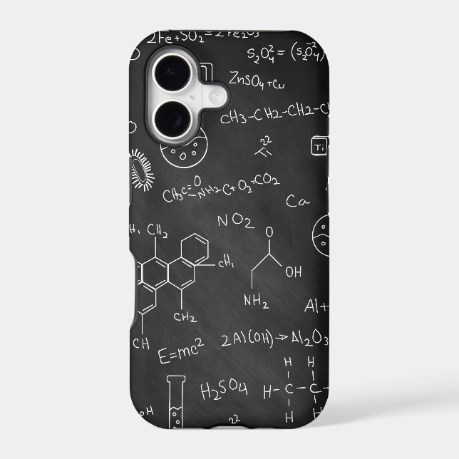 Chemical Pattern (Back)