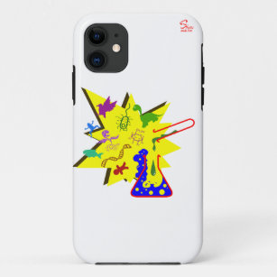 Chemical Reaction!!! Case-Mate iPhone Case
